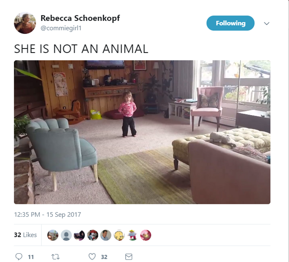 Your Weekly Top Ten Is NOT AN ANIMAL, OK?
