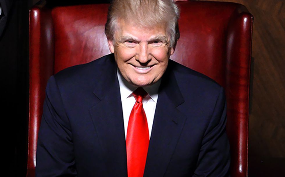 Trump Already Shaking Down Foreign Diplomats For Access, Via His Stupid Hotel. Winning!