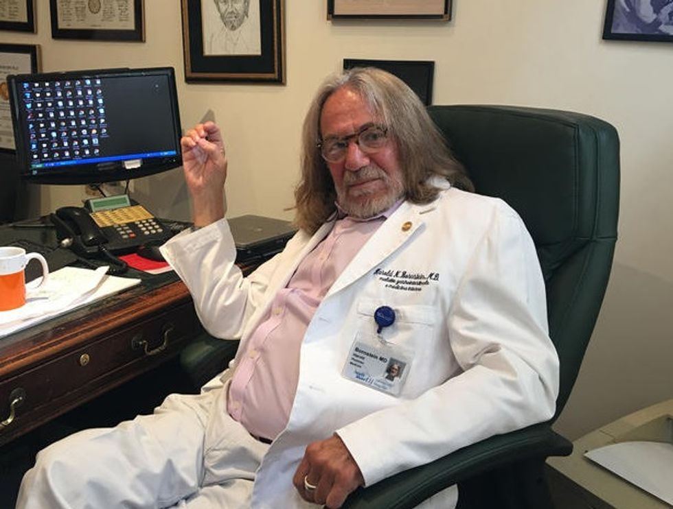 Let's All Sign Up For Obamacare And Go Naked!