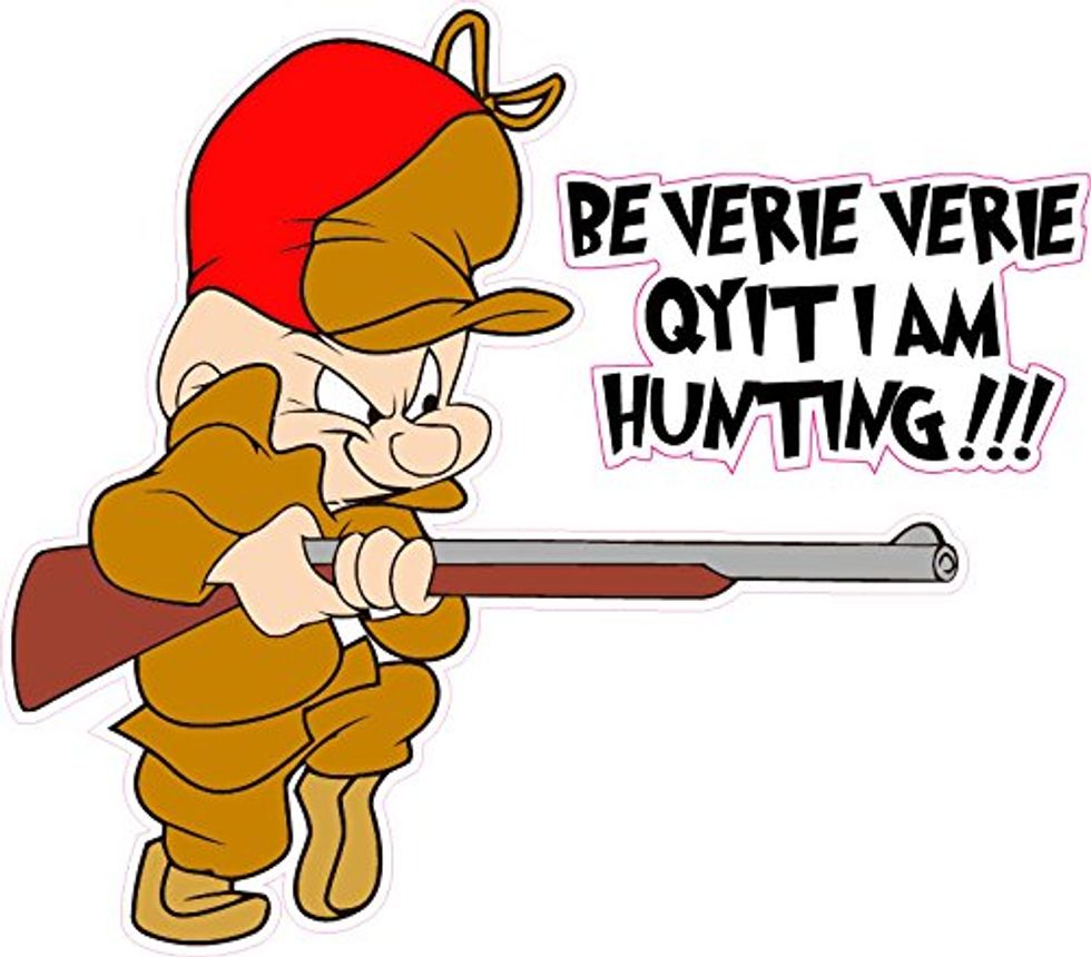 Jeff Sessions Wiww Hunt Down Wascally Weakews With This Powygwaph Test!