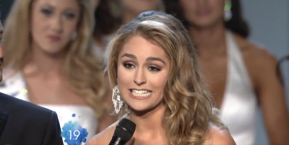 Donald Trump Unpopular At Beauty Pageant Not Owned By Him