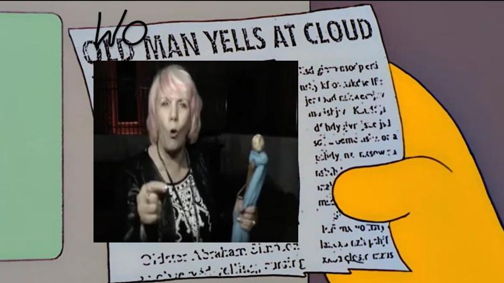 Christian Prophetess Will Bat Hurricane Irma Away With Her Magic Scepter