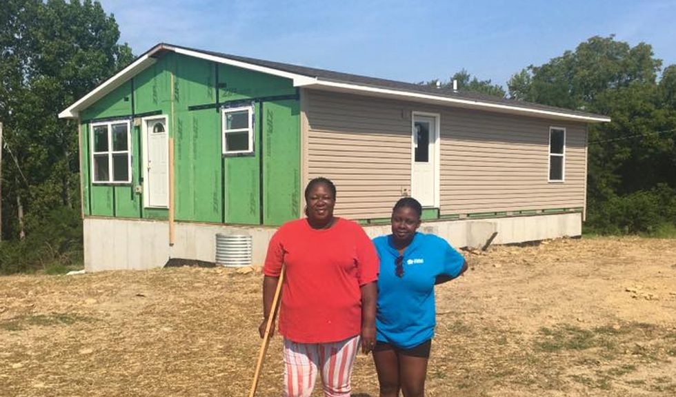 Topeka Jerk Babies Fear Habitat For Humanity Homes Will Be Full Of Criminals, Which All Poor People Are