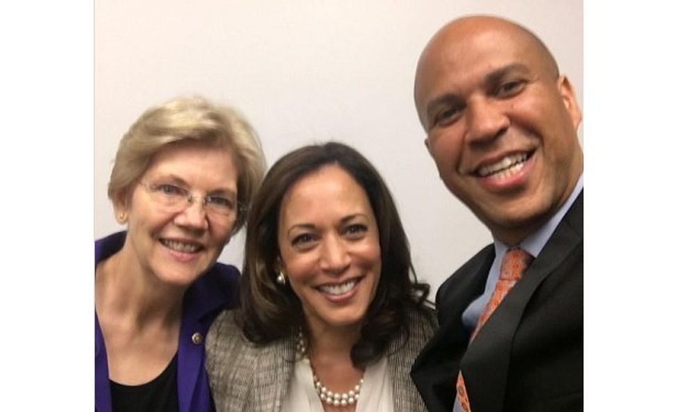 All The Cool Dems Deciding They LOVE Single Payer, HATE Medical Bankruptcy