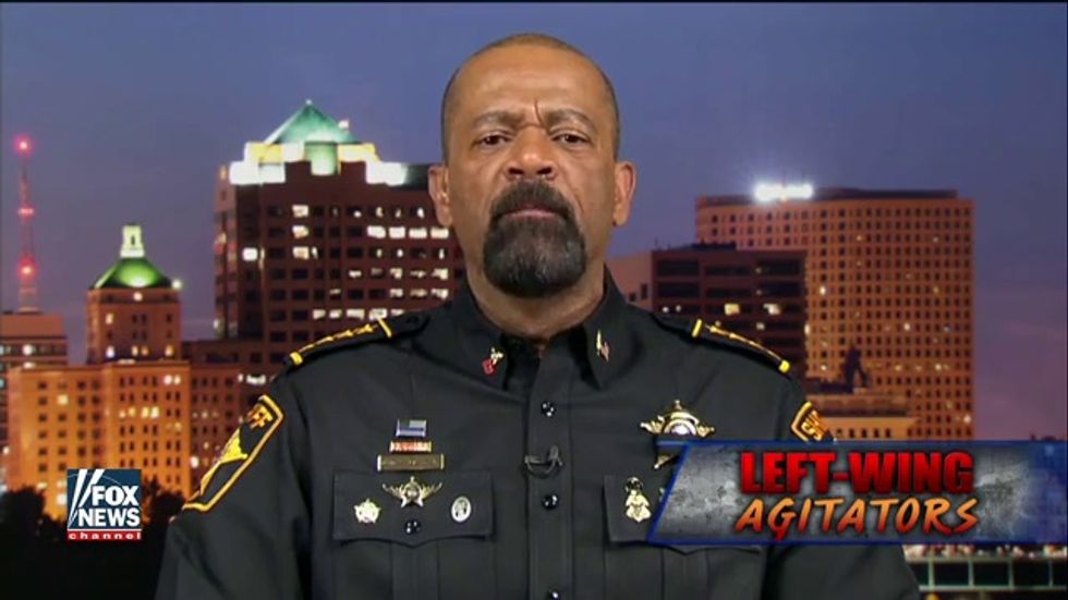 General John Kelly Murdered Sheriff David Clarke's White House Job Dreams
