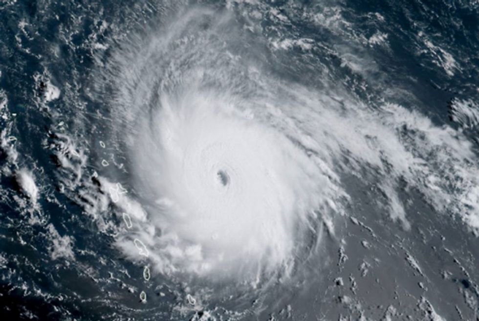 FEMA To Run Out Of Money By Friday. Good Thing No Disasters Are On The Way!
