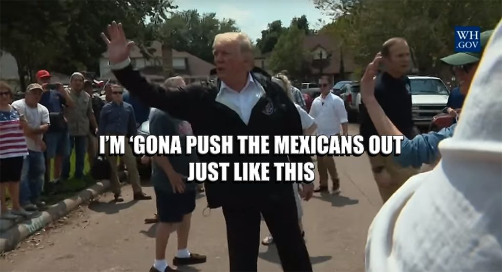 Trump Tells DACA Kids To GTFO. Wonkagenda For Tues., Sept. 5, 2017