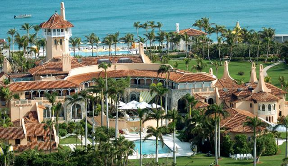 Did Donald Trump File $17 Million Insurance Claim Because A Hurricane Damaged His Ego?