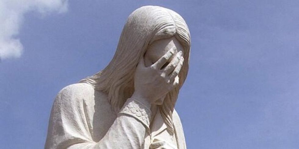 Godly Christians Reassure A Troubled America That Jesus Still Totally Hates Fags