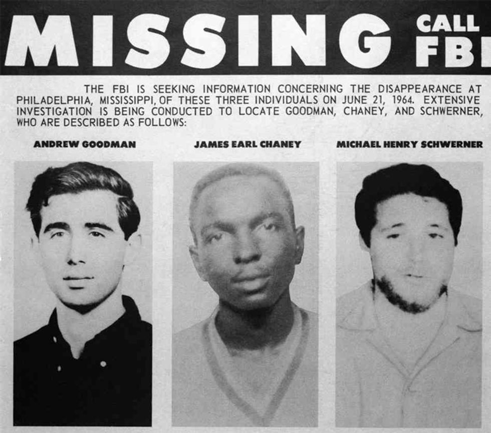 That Time In 1964 When Dick Gregory, Peace Be Upon Him, Made The FBI Do Its Damn Job