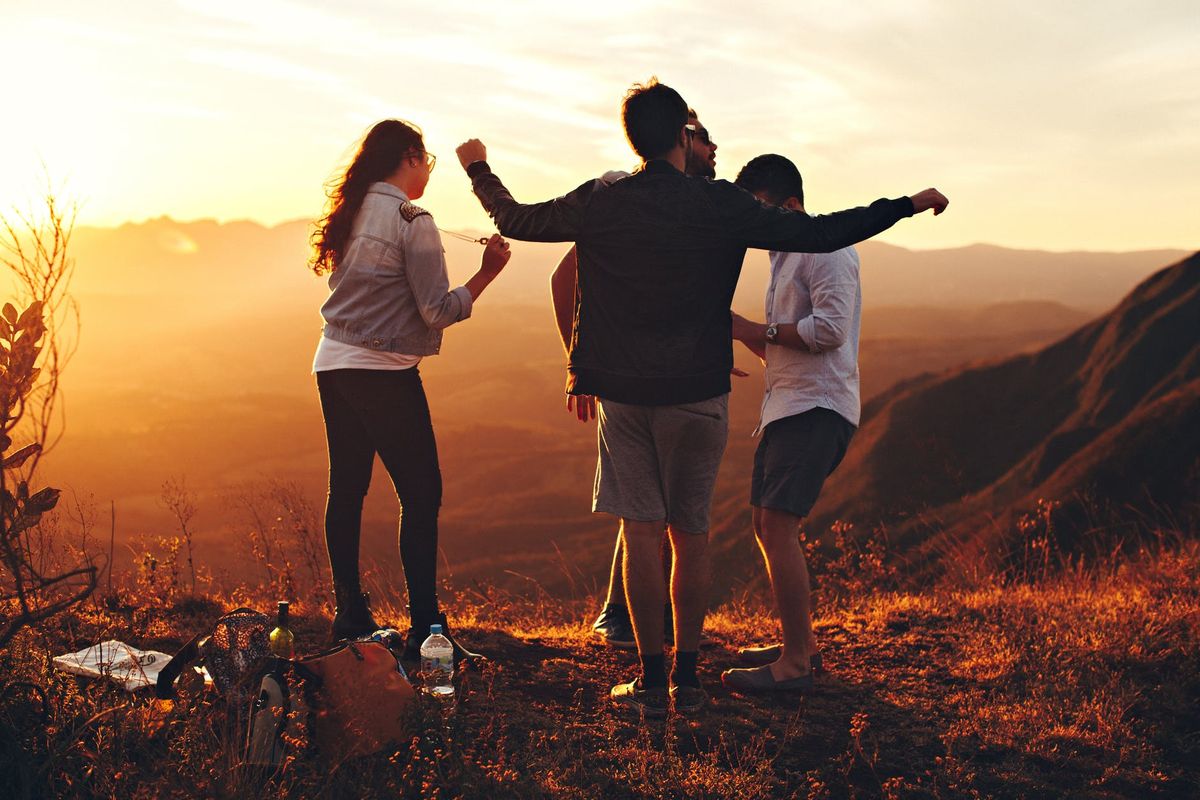 12 Songs To Rock Your Summer Parties