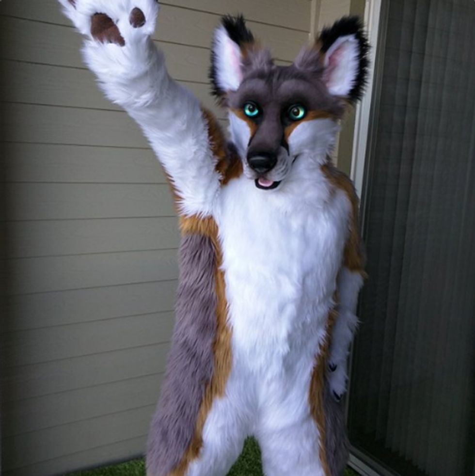 Tax-Dodging Nazi Sovereign Citizen Furries Forced To Cancel Denver Furry Convention. Yes, Really.