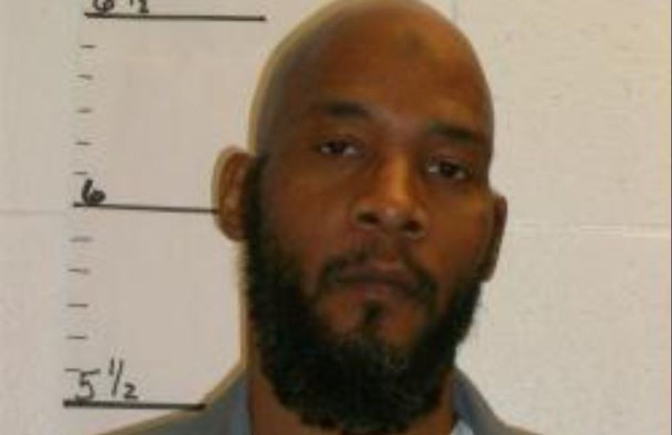 Republican Missouri Gov Stays Tonight's Execution Of Possibly Innocent Man? WHAT UPSIDE DOWN UNIVERSE IS THIS