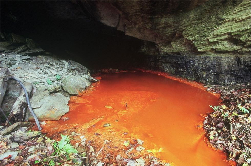 Trump Kills Study Of Mountaintop Removal Mining Before It Hurts Health Of Coal Companies