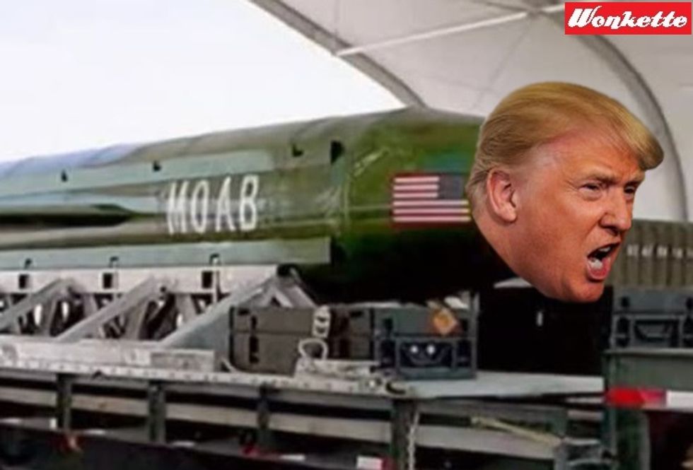 Donald Trump Gonna Win Afghanistan War By WINNING! No Other Details Available