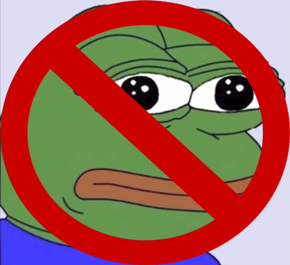 The Internet Smacks Nazis With Banhammer Of Righteous Justice
