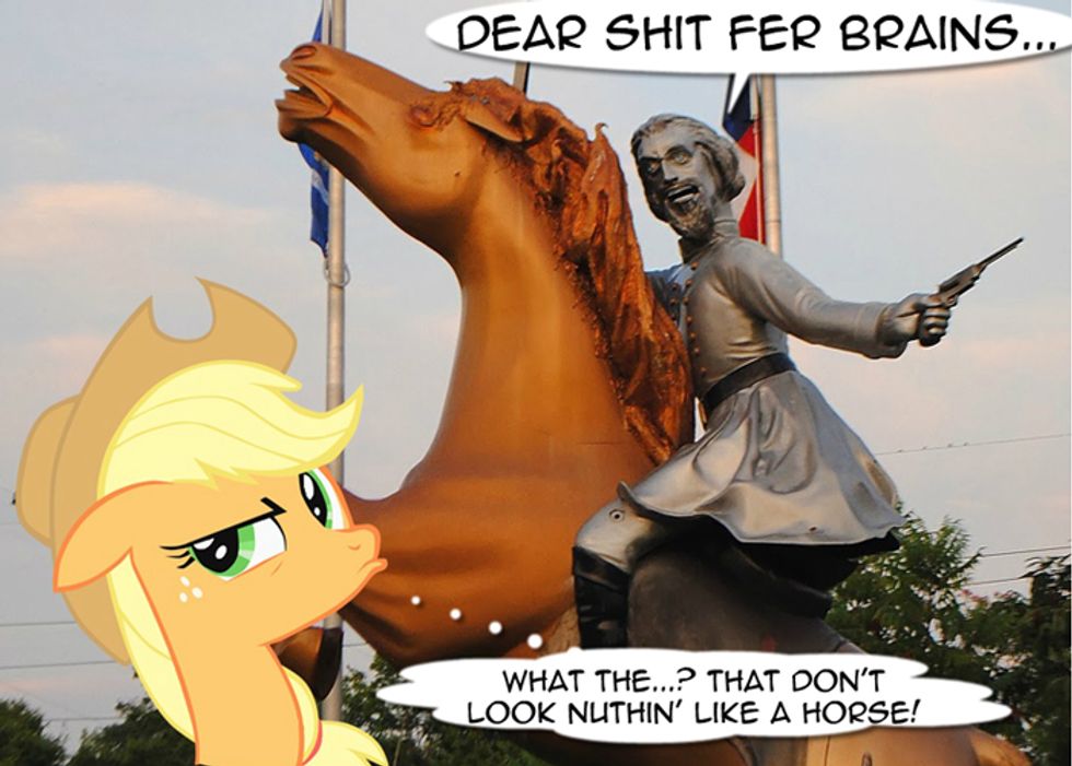 Deleted Comments: You Mental Midgets Can't Write A Headline Without FUCK or NAZI! LOL