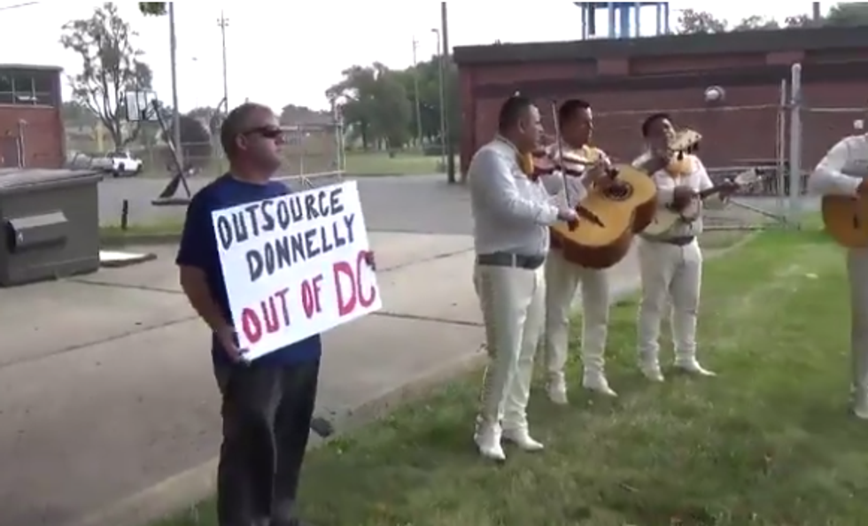 Republicans Debut Clever New Campaign Strategy, And It Is Racism