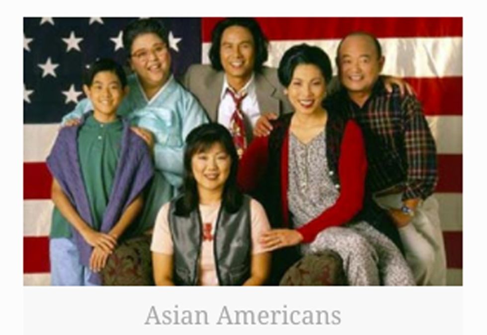 Margaret Cho Should Sue Arizona GOP For Libeling Her As Some Kind Of *Republican*