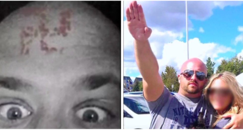 Why Do All These Jews Keep 'Crucifying' All These Nazis, With Mean Jew Words?