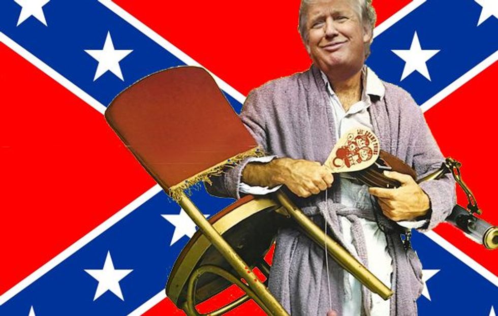 Hey Stupid CEOs, Donald Trump Never Needed You Anyway!