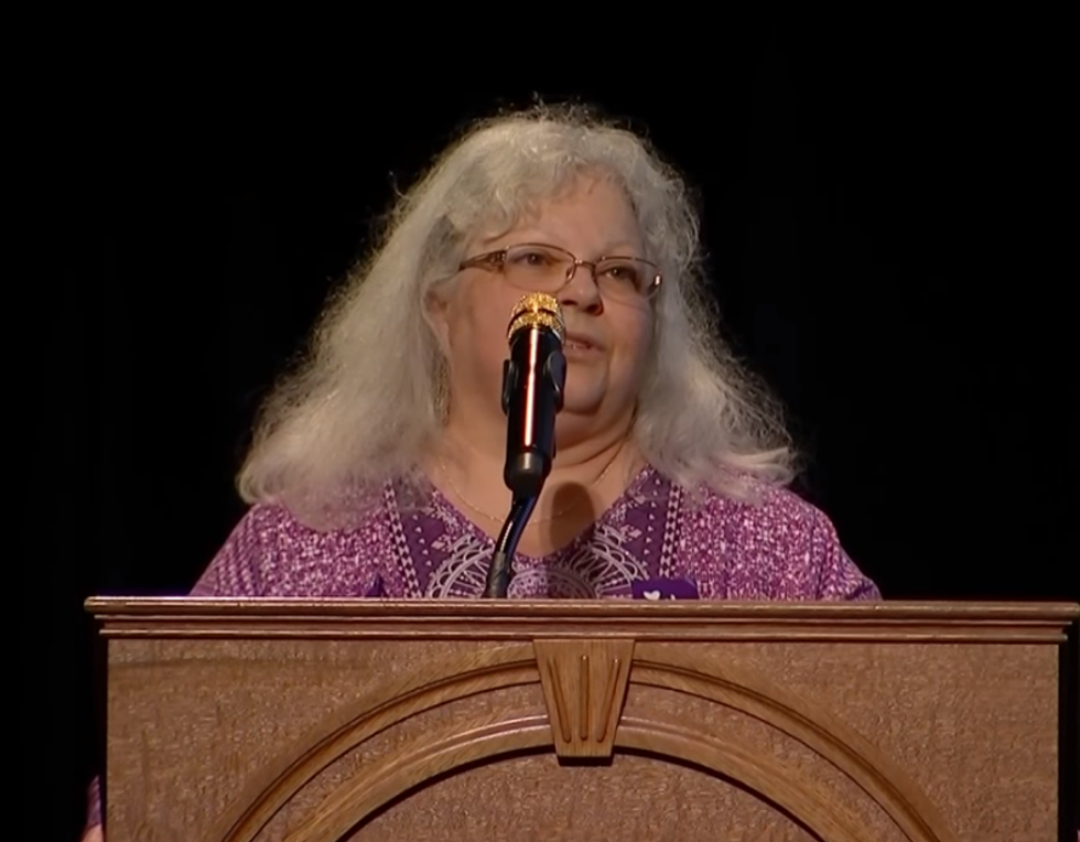 Sit Down, Shut Up, And Listen To Heather Heyer's Mama Right Now