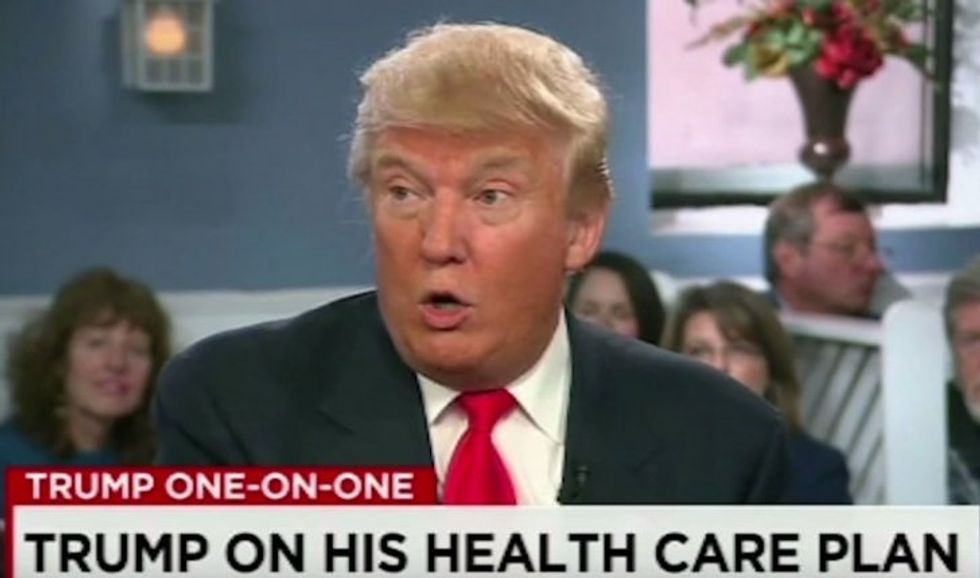 Master-Dealmaker Trump Loses Healthcare Negotiations To REPUBLICANS. Let's Watch! :D