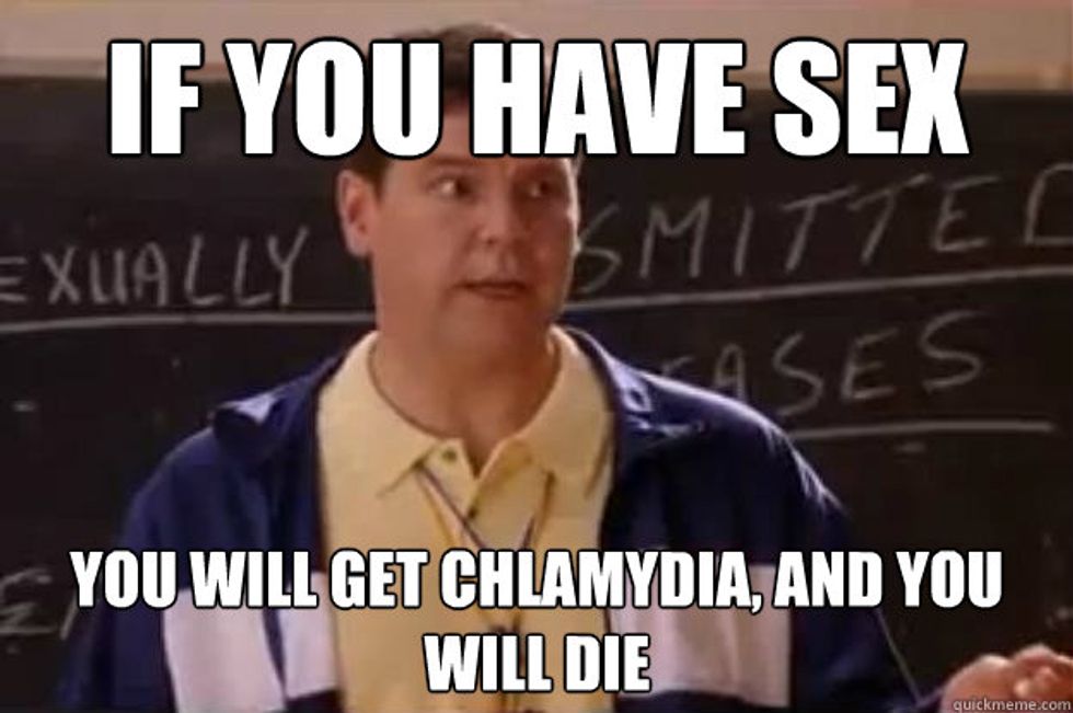 Kansas Just Going To Go Ahead And Arrest Teachers For Teaching Now