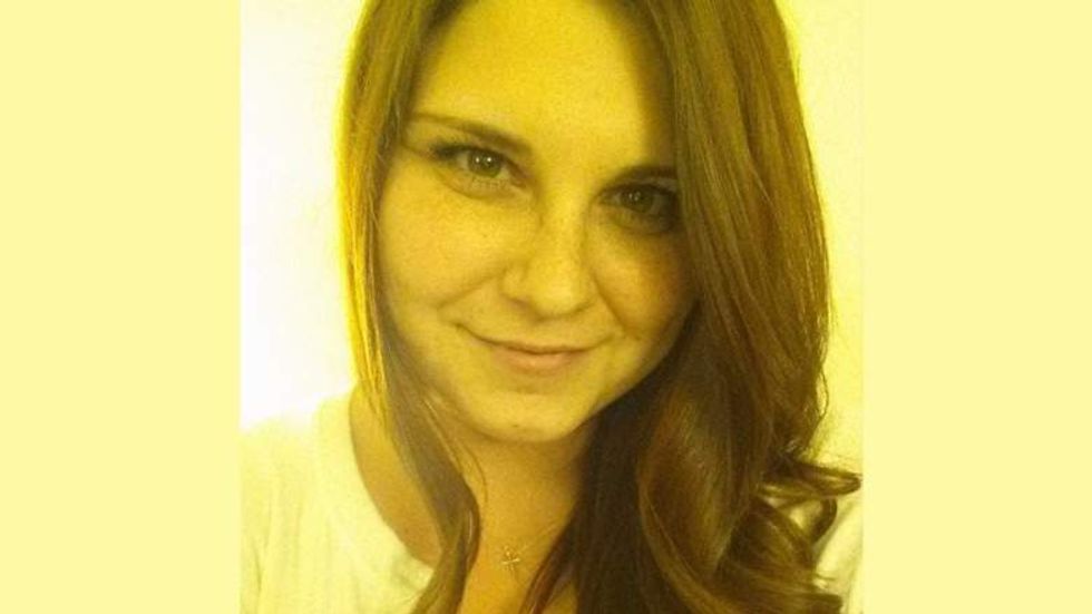 Nazis Just Wondering Which Guns Are Most Appropriate To Bring To Heather Heyer's Funeral