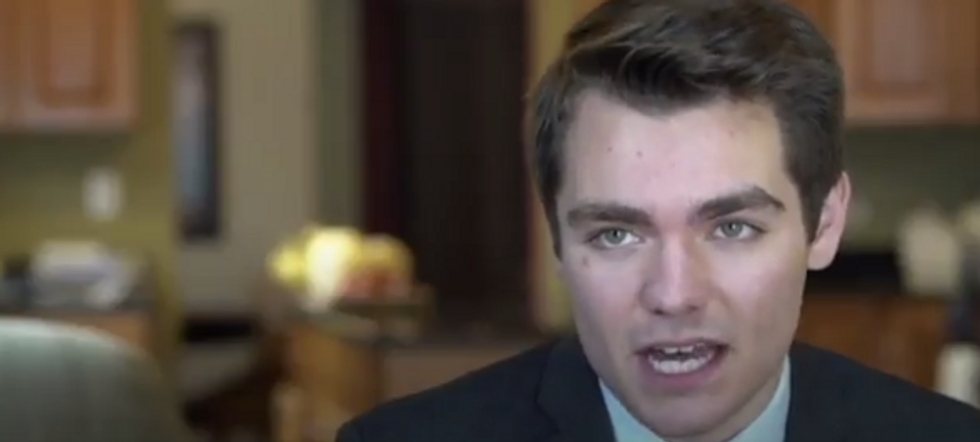 Sad Boston Bigot Just Went To Charlottesville Demonstration To Get His Fair Share Of Abuse