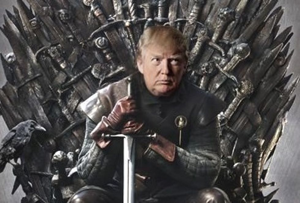Which Game Of Thrones Character Is Steve Bannon? (Whichever Character Just Got Shitcanned)