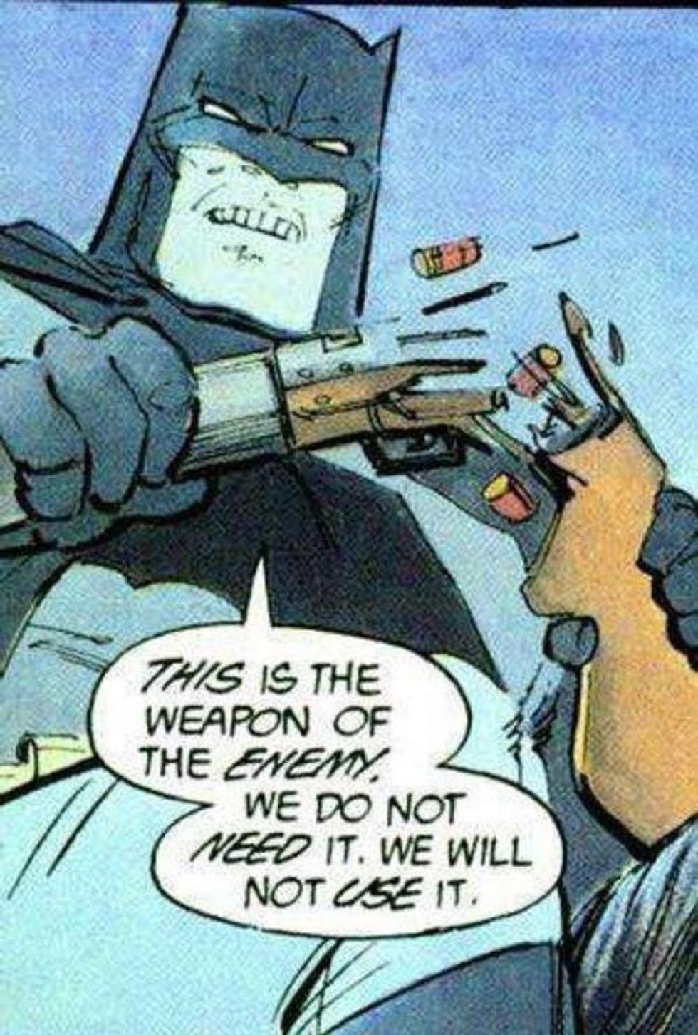 Tyrannical American Medical Association Calls Gunshot Wounds Unhealthy. Boycott Doctors!