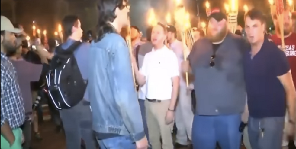 Oh Christ, Would You Just Look At These Assholes?
