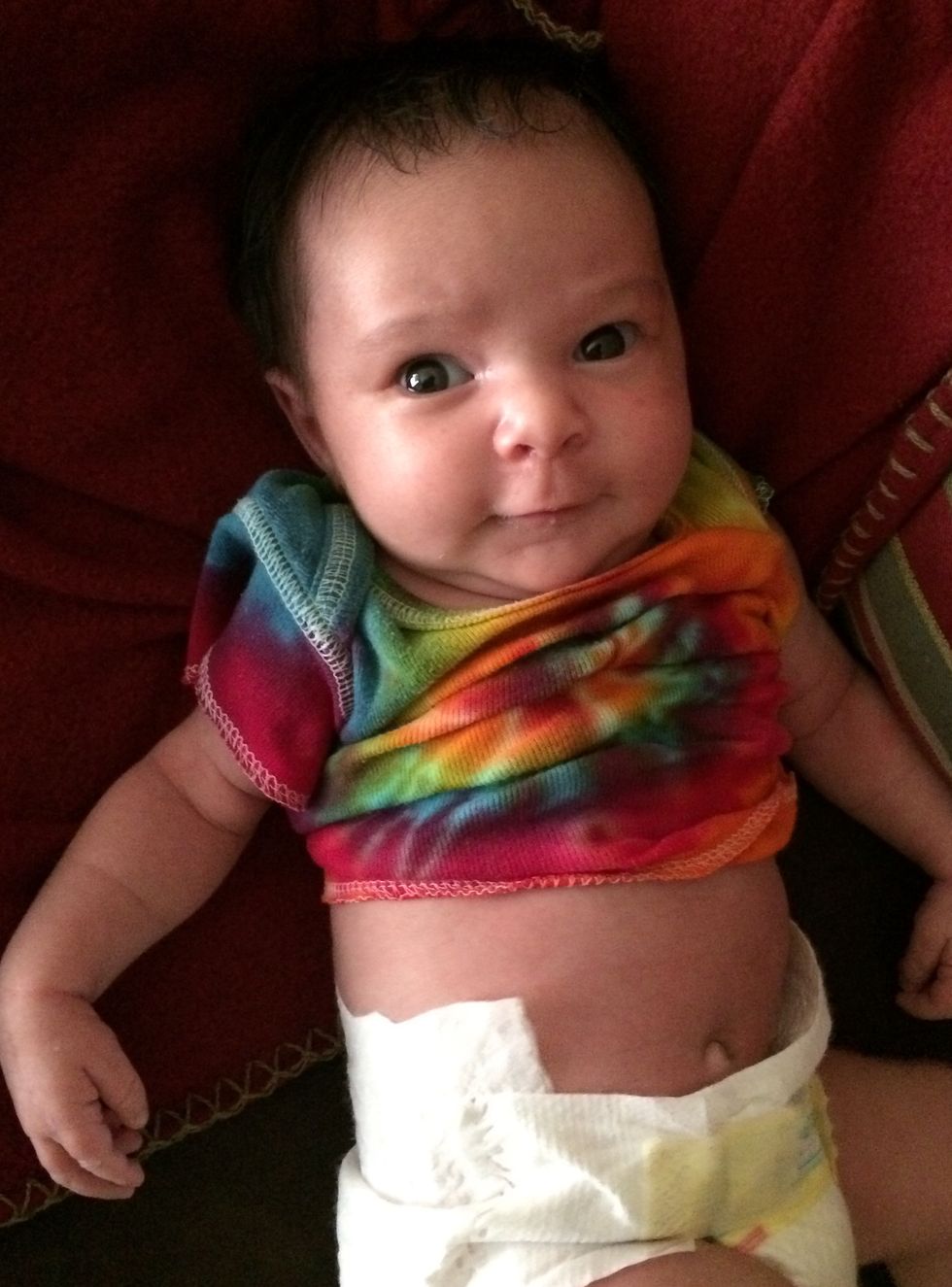 Your Weekly Top Ten Has New Pictures Of WONKETTE GRANDBABY!