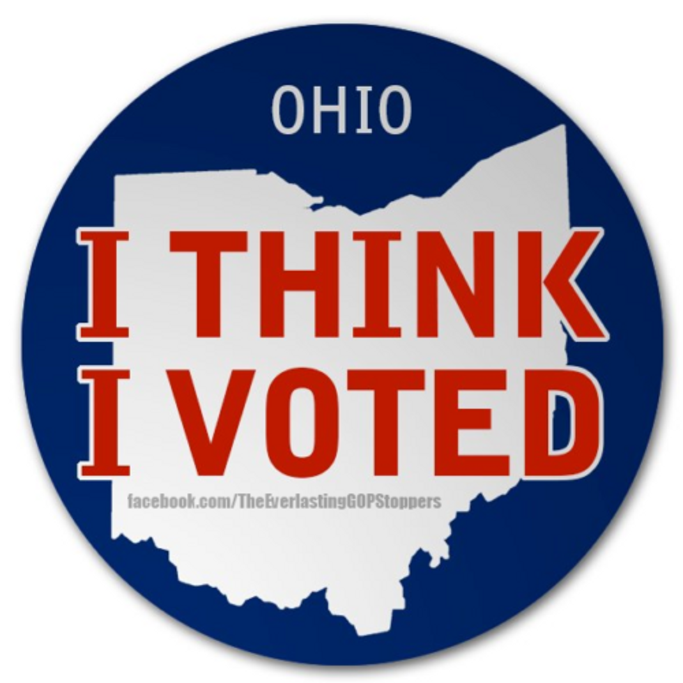 Trump DOJ Will Save Us From People Voting Infrequently By Not Letting Them Vote At All