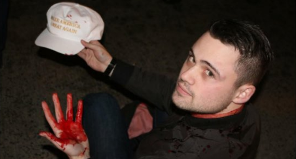 Guy Who Went To Racist Rally Cannot Believe People Think He Is A Racist
