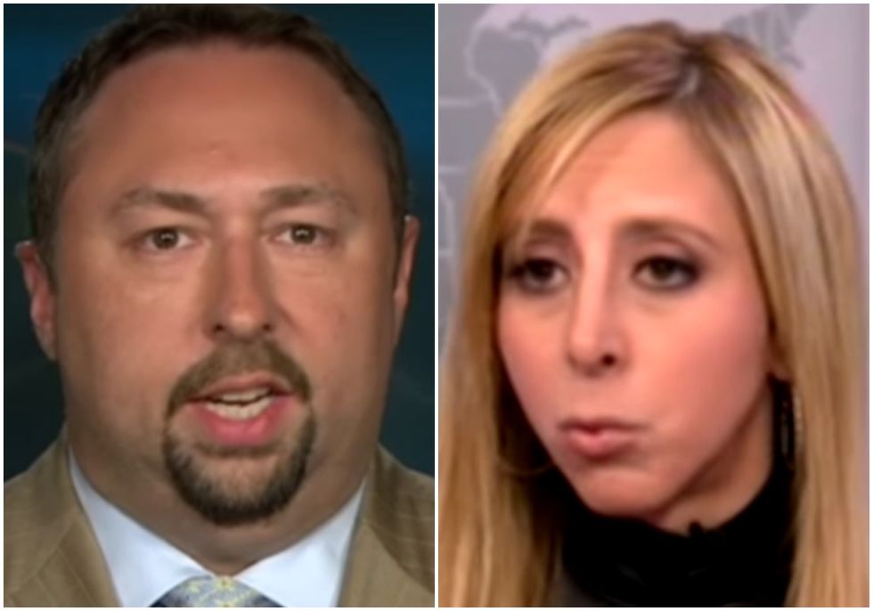 Mommy, How Are Icky Trump Surrogates' Adultery Love Babies Made?