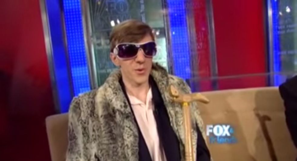 James O'Keefe Idiots, 'Wealthy Oil Widow' And 'Dude With Spy Cuff Links,' Now Infiltrating Enviro Groups. Very Poorly.