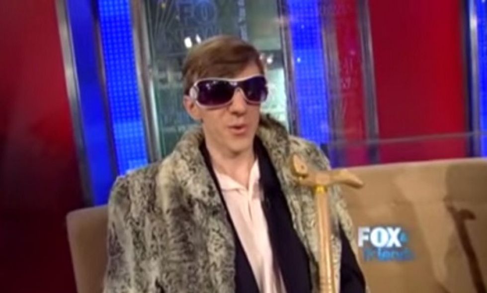 Poor James O'Keefe Can't Even Trick Dumb Dems Into Committing Voter Fraud