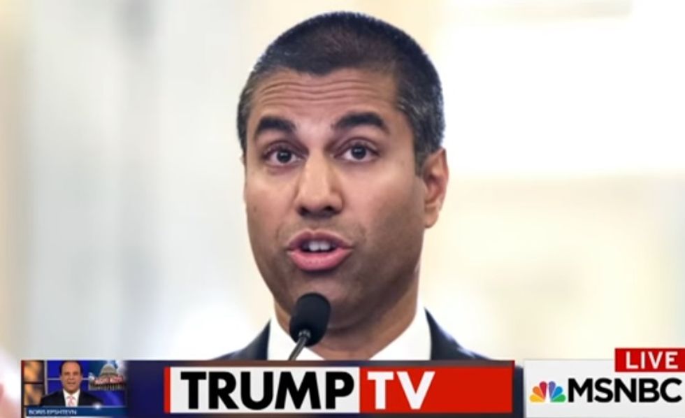 FCC Saving America From Anti-Trump Bias In Local Weather Reports