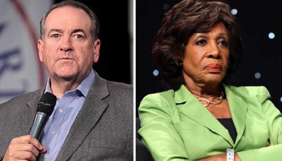Mike Huckabee Just Figures Kim Jong Un Hates Black Ladies Same Way He Does