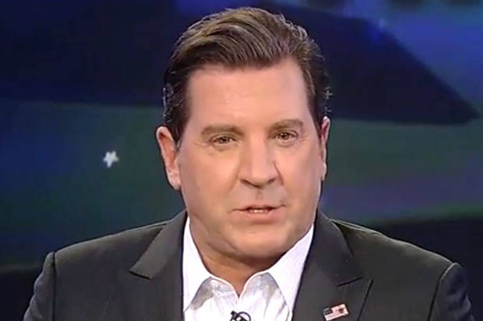 Fox News Host Eric Bolling (Allegedly) Sent Unsolicited Dick Pics To Everyone But You