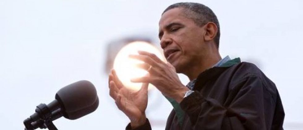 Obama's Labor Day Executive Order So Un-American That It Helps Workers