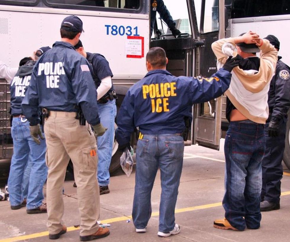 What Heinous Fuckery Is ICE Up To Now?