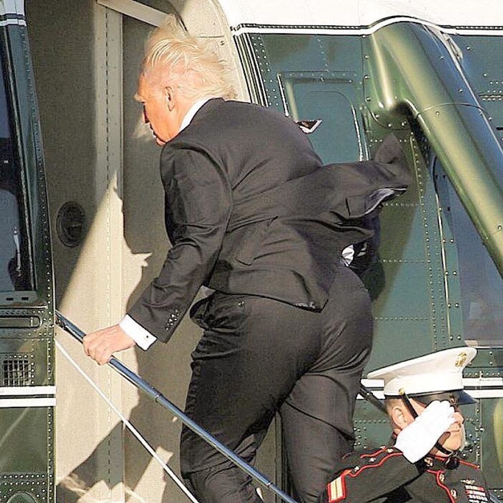 President Lazy-Ass Taking 17-Day Vacation, Because He Lacks Obama's Stamina We Guess
