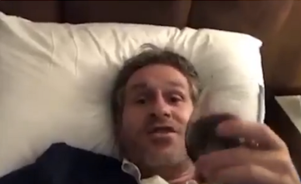 Why Do All These Demons Keep Attacking Mike Cernovich???