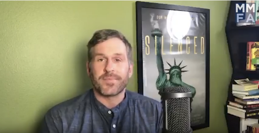 Mike Cernovich Quitting Trump To Spend More Time With His 'Serious Journalism'