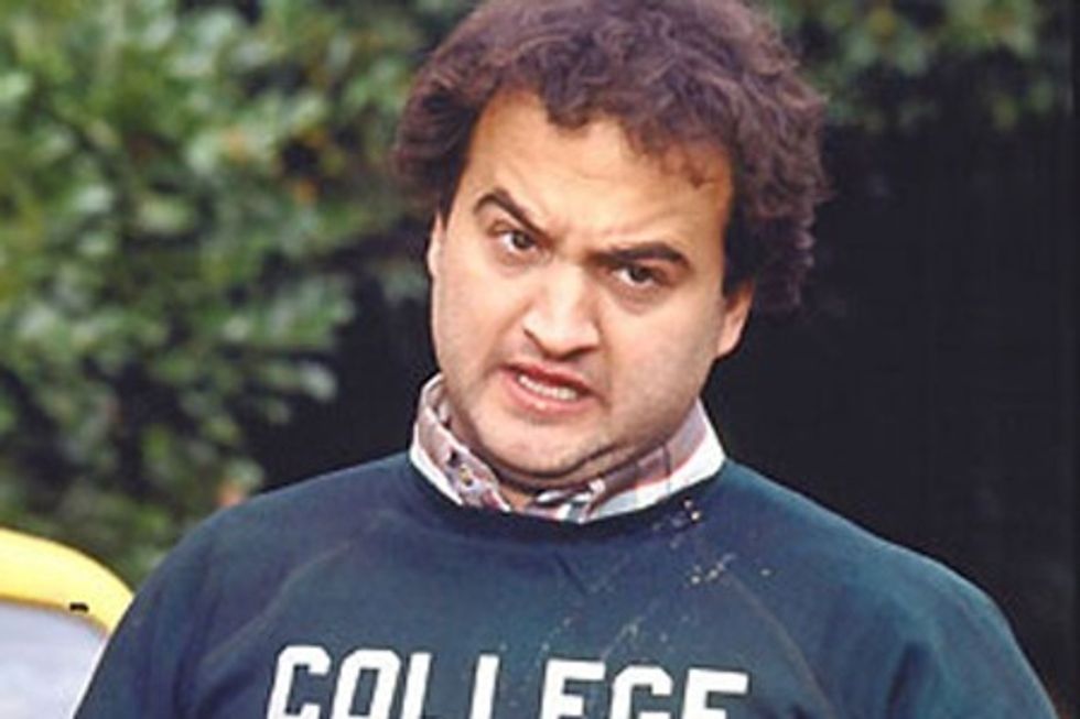 Wingnuts Having Multiple Race-Gasms Over DOJ Plan To Murder Affirmative Action