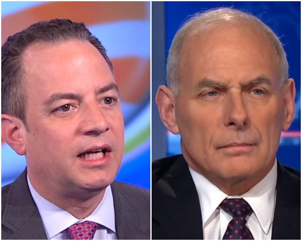 Trump Picks New Chief Of Staff To Fire In A Few Months When He Gets Cranky