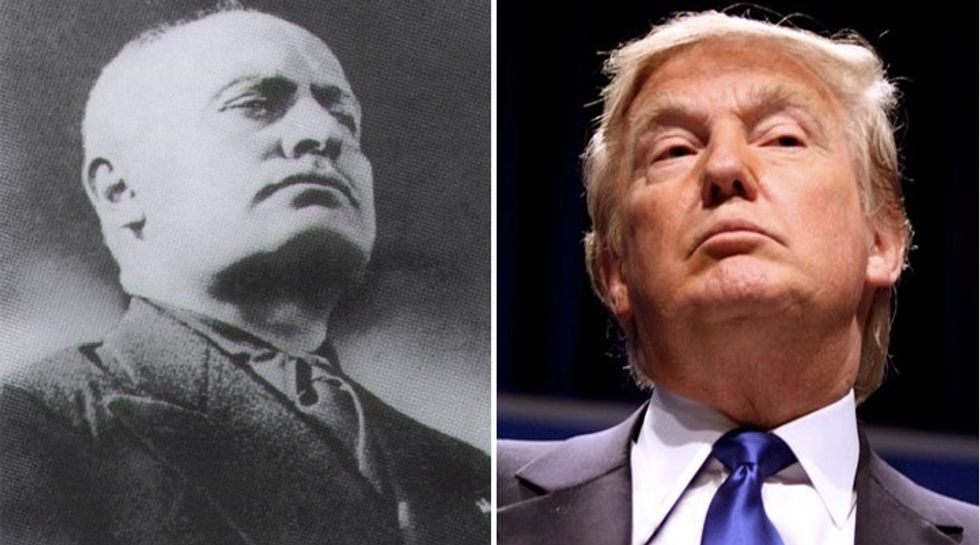 Fox News Dingus Jesse Watters Pretty Sure Donald Trump Would Make One Nifty Dictator